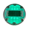 Luz solar LED subterrânea embutida IP68 1200 Mah Ni MH bateria casco de alumínio