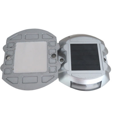 1000 amarelos medem refletores solares da estrada de 110mm para a segurança de tráfego