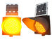 A instalação fácil amarela o único Amber Traffic Light With CE de 300mm