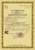 China Shenzhen CadSolar Technology Co., Ltd. Certificações