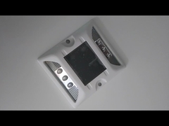 RoHS Stardard 2V/250MA mono-crystalline  , Solar Road Reflectors